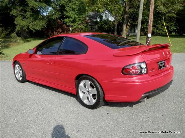2006 Pontiac GTO Unknown