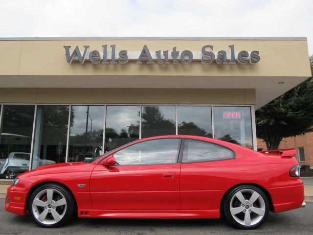 2006 Pontiac GTO T6 -AWD -7 Passenger