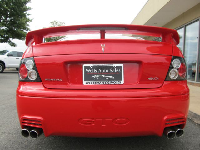 2006 Pontiac GTO T6 -AWD -7 Passenger