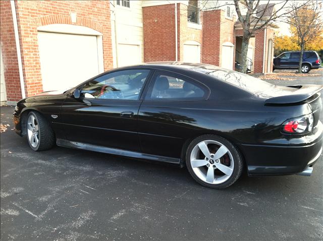 2006 Pontiac GTO Crew Cab Short Box 4-wheel Drive LT 4x4 Truck