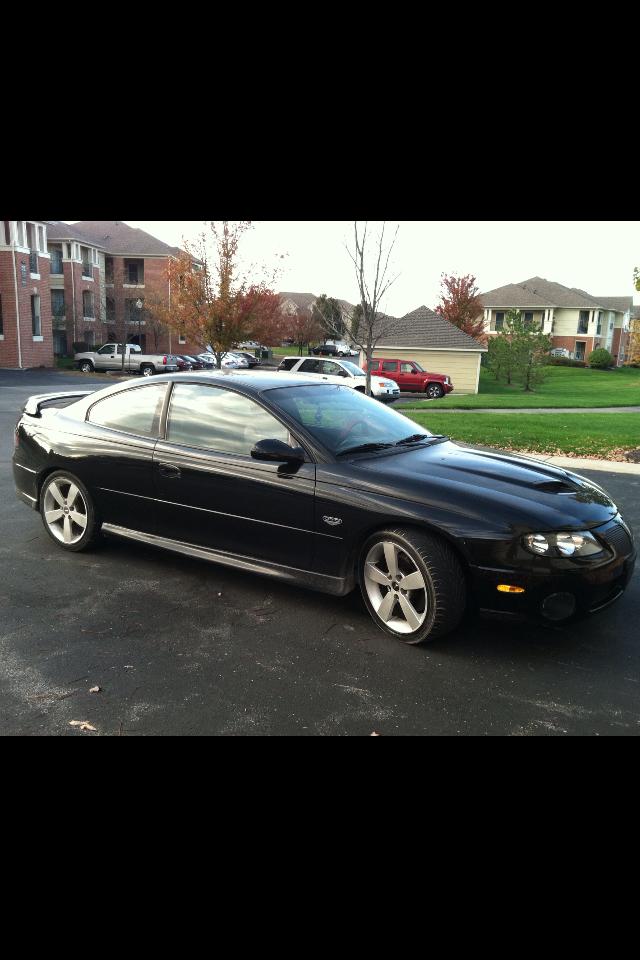 2006 Pontiac GTO Crew Cab Short Box 4-wheel Drive LT 4x4 Truck
