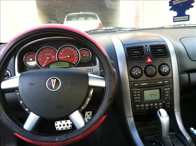 2006 Pontiac GTO Crew Cab Short Box 4-wheel Drive LT 4x4 Truck