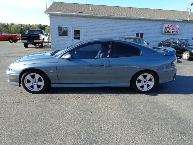 2006 Pontiac GTO S Sedan