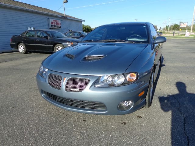 2006 Pontiac GTO S Sedan