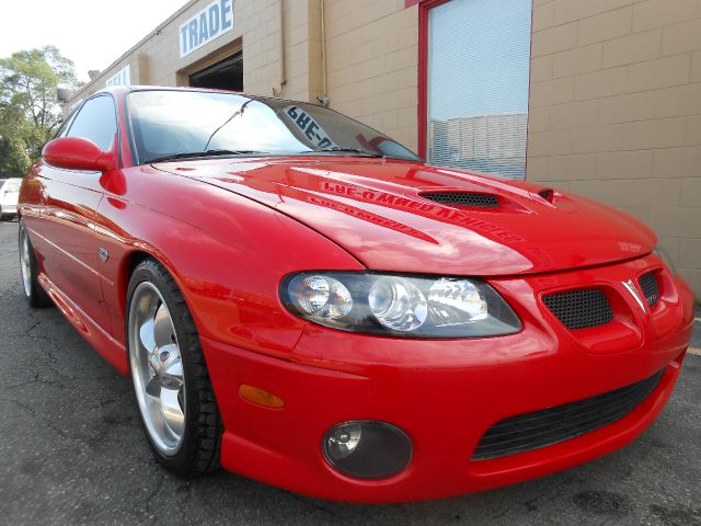 2006 Pontiac GTO GT Premium