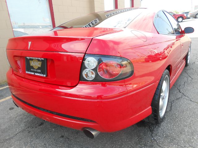 2006 Pontiac GTO GT Premium