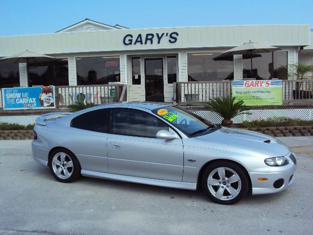 2006 Pontiac GTO GT Premium