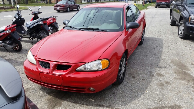 2003 Pontiac Grand Am Lariat Super CREW