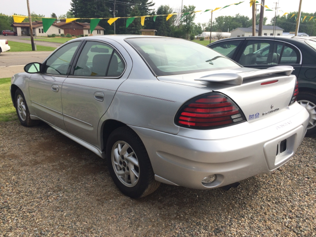 2004 Pontiac Grand Am Lariat Super CREW
