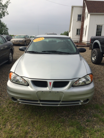 2004 Pontiac Grand Am Lariat Super CREW
