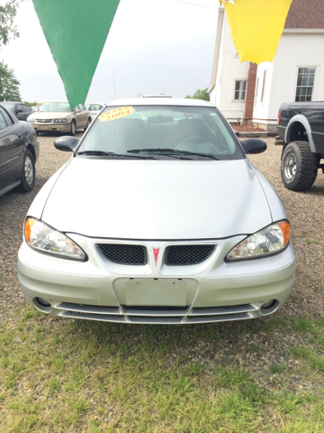 2004 Pontiac Grand Am Lariat Super CREW