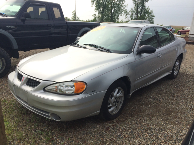 2004 Pontiac Grand Am Lariat Super CREW