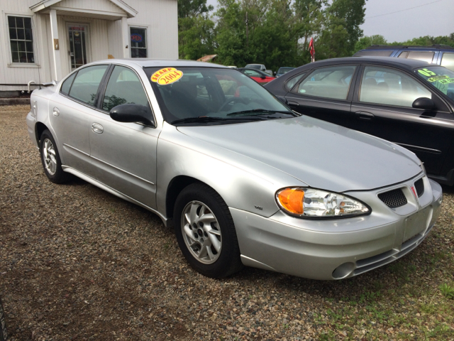 2004 Pontiac Grand Am Lariat Super CREW