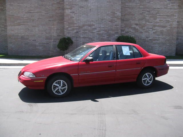 1992 Pontiac Grand Am Sport -5 Speed-stick-4x4