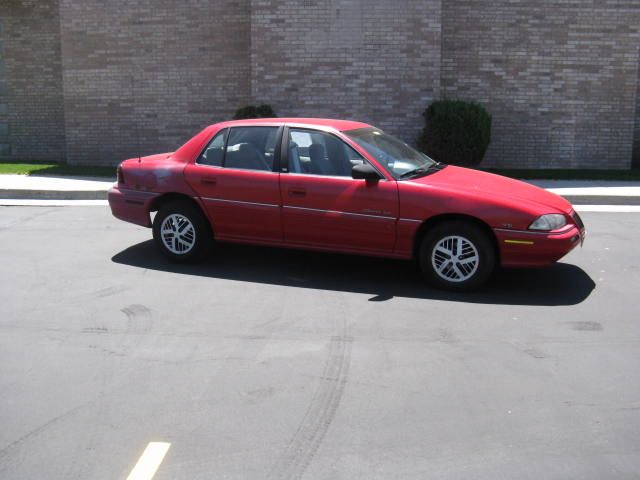 1992 Pontiac Grand Am Sport -5 Speed-stick-4x4