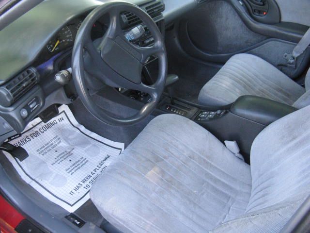 1992 Pontiac Grand Am Sport -5 Speed-stick-4x4