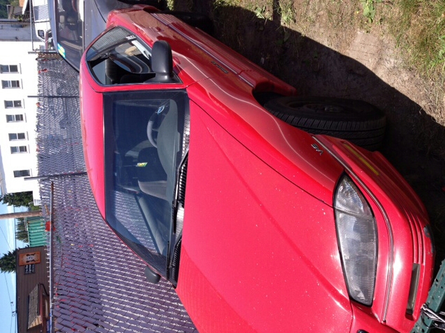 1992 Pontiac Grand Am Unknown