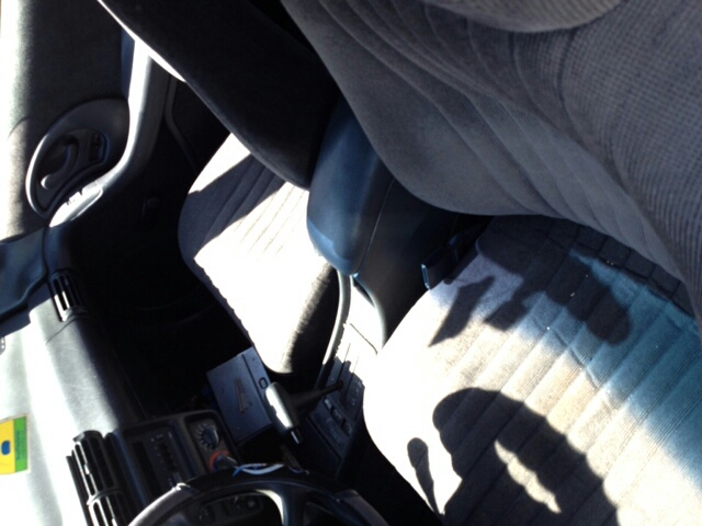 1992 Pontiac Grand Am Unknown