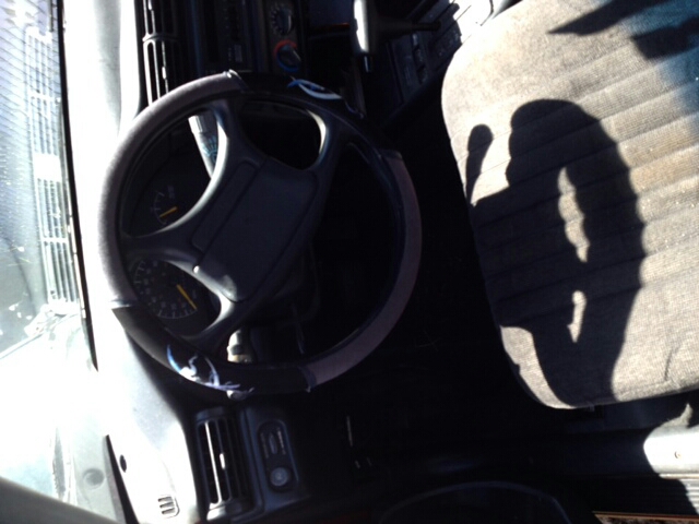 1992 Pontiac Grand Am Unknown