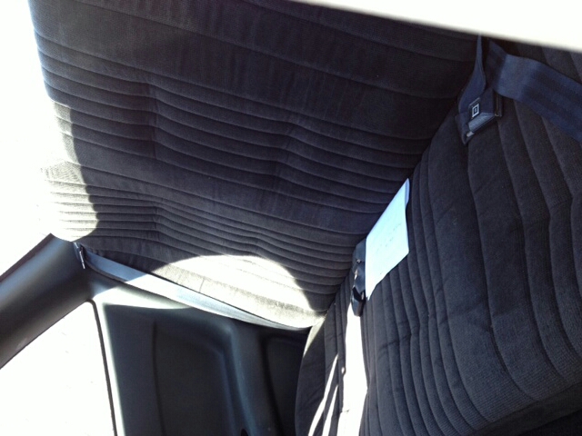 1992 Pontiac Grand Am Unknown