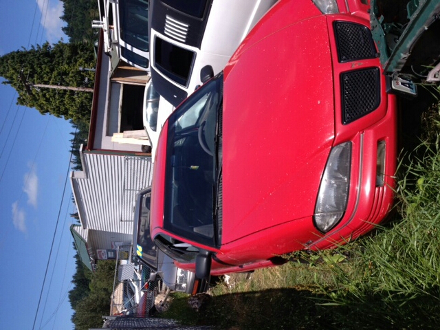 1992 Pontiac Grand Am Unknown