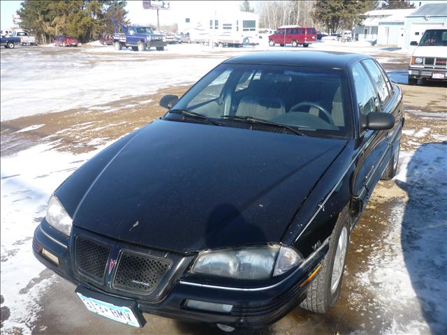 1993 Pontiac Grand Am SE