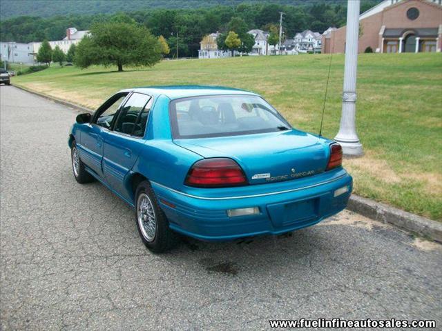 1994 Pontiac Grand Am Sport -5 Speed-stick-4x4