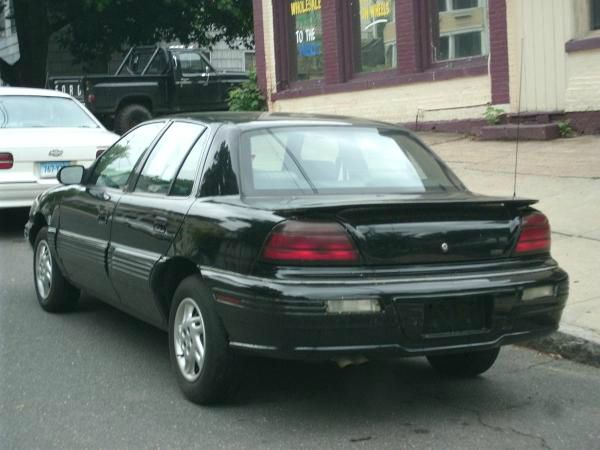 1994 Pontiac Grand Am Sport -5 Speed-stick-4x4