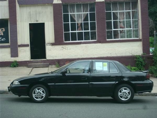1994 Pontiac Grand Am Sport -5 Speed-stick-4x4