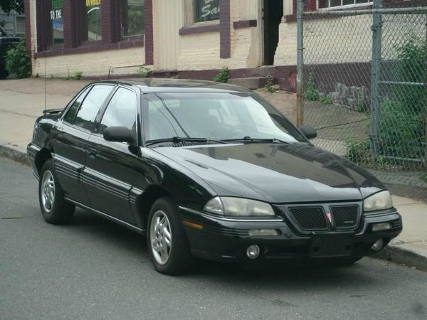 1994 Pontiac Grand Am Sport -5 Speed-stick-4x4