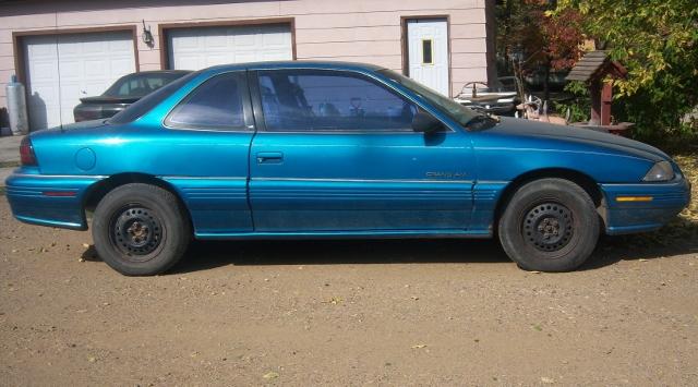 1994 Pontiac Grand Am Unknown