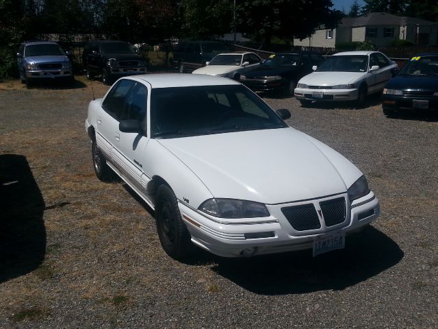 1994 Pontiac Grand Am Sport -5 Speed-stick-4x4