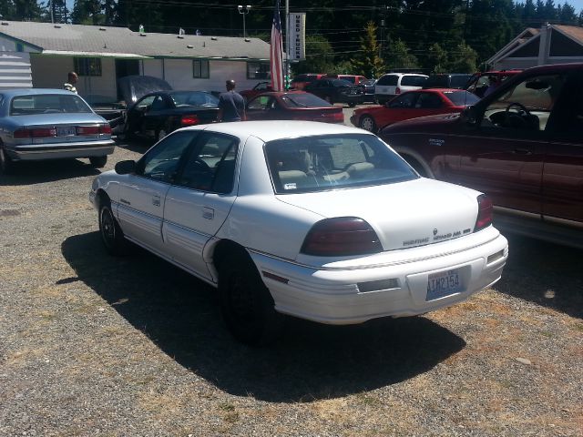 1994 Pontiac Grand Am Sport -5 Speed-stick-4x4