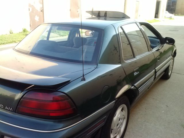 1995 Pontiac Grand Am Unknown