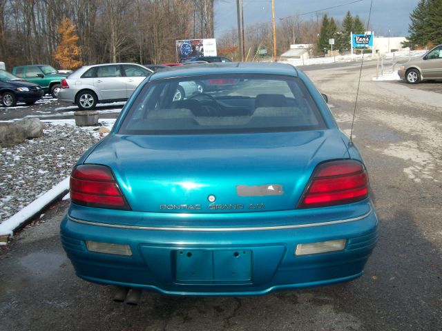 1995 Pontiac Grand Am Sport -5 Speed-stick-4x4
