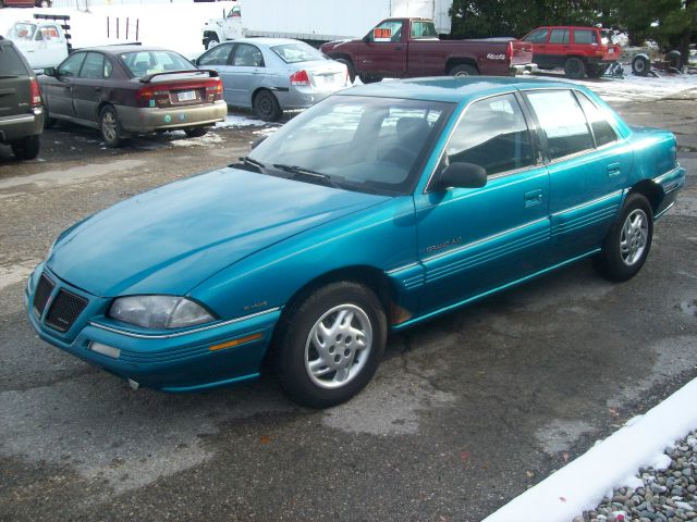 1995 Pontiac Grand Am Sport -5 Speed-stick-4x4