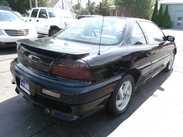 1995 Pontiac Grand Am Sportback LS