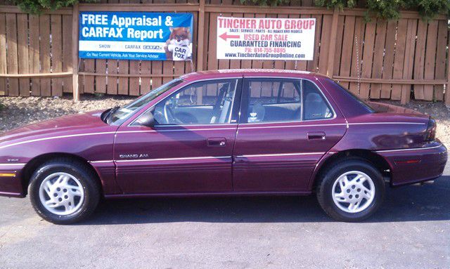1995 Pontiac Grand Am Sport -5 Speed-stick-4x4