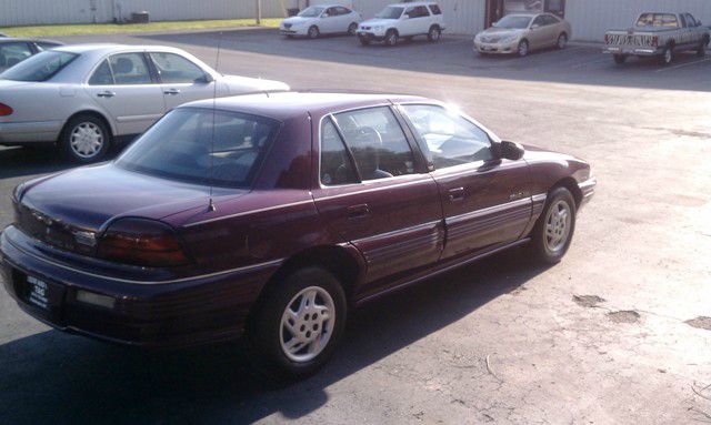 1995 Pontiac Grand Am Sport -5 Speed-stick-4x4