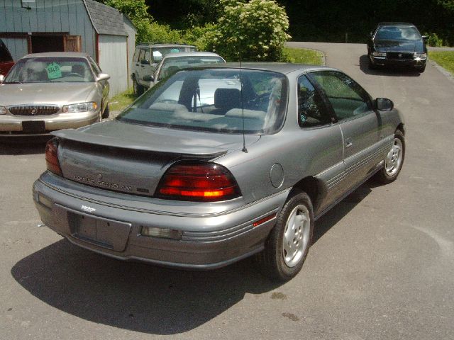 1995 Pontiac Grand Am 4dr Sdn SL Auto Sedan