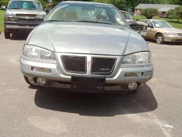 1995 Pontiac Grand Am 4dr Sdn SL Auto Sedan