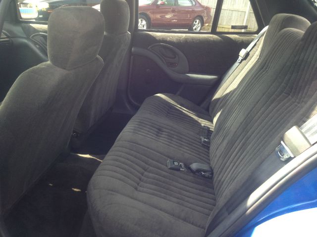 1995 Pontiac Grand Am Sport -5 Speed-stick-4x4