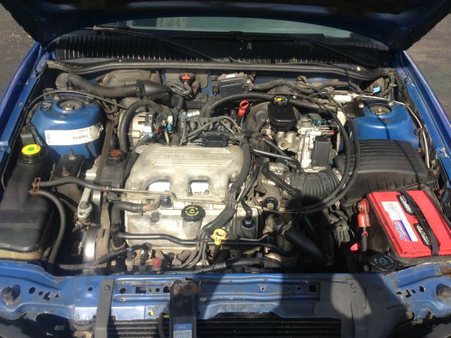 1995 Pontiac Grand Am Sport -5 Speed-stick-4x4