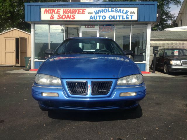 1995 Pontiac Grand Am Sport -5 Speed-stick-4x4