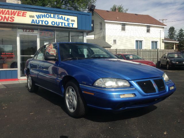 1995 Pontiac Grand Am Sport -5 Speed-stick-4x4