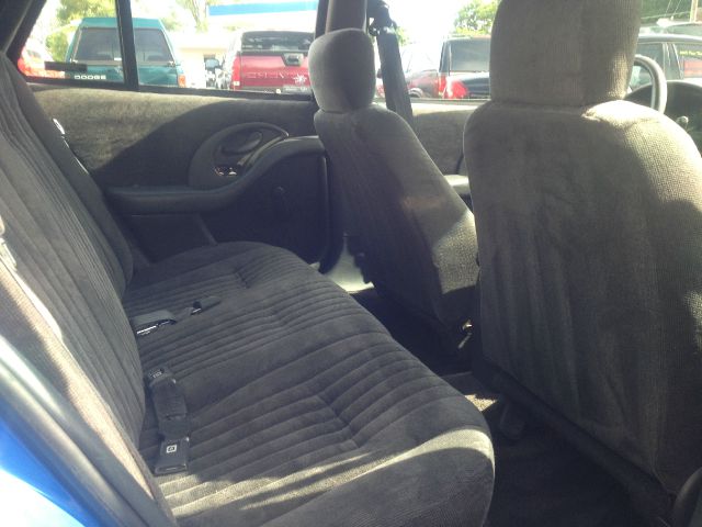 1995 Pontiac Grand Am Sport -5 Speed-stick-4x4