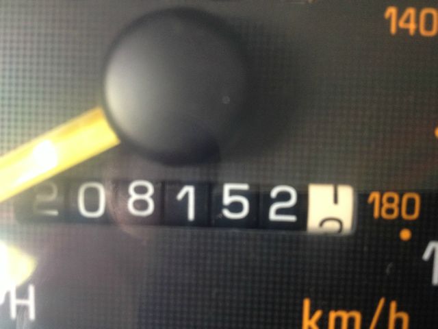 1995 Pontiac Grand Am Sport -5 Speed-stick-4x4