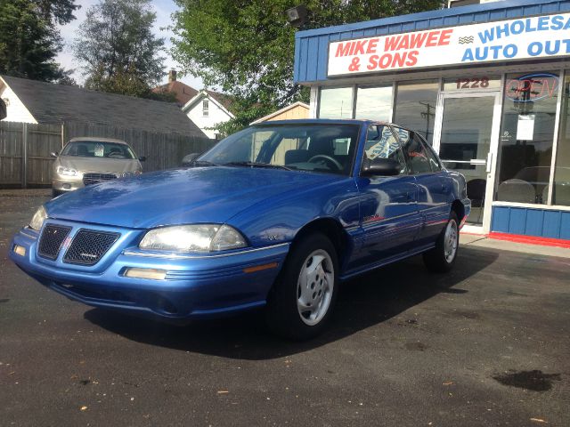 1995 Pontiac Grand Am Sport -5 Speed-stick-4x4