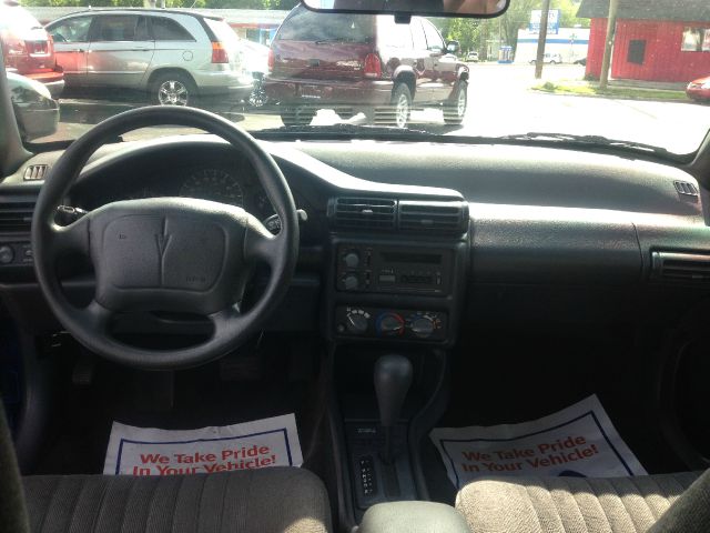 1995 Pontiac Grand Am Sport -5 Speed-stick-4x4