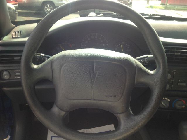 1995 Pontiac Grand Am Sport -5 Speed-stick-4x4